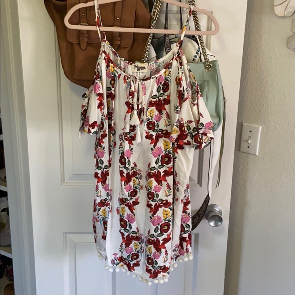 Show me your mumu dress